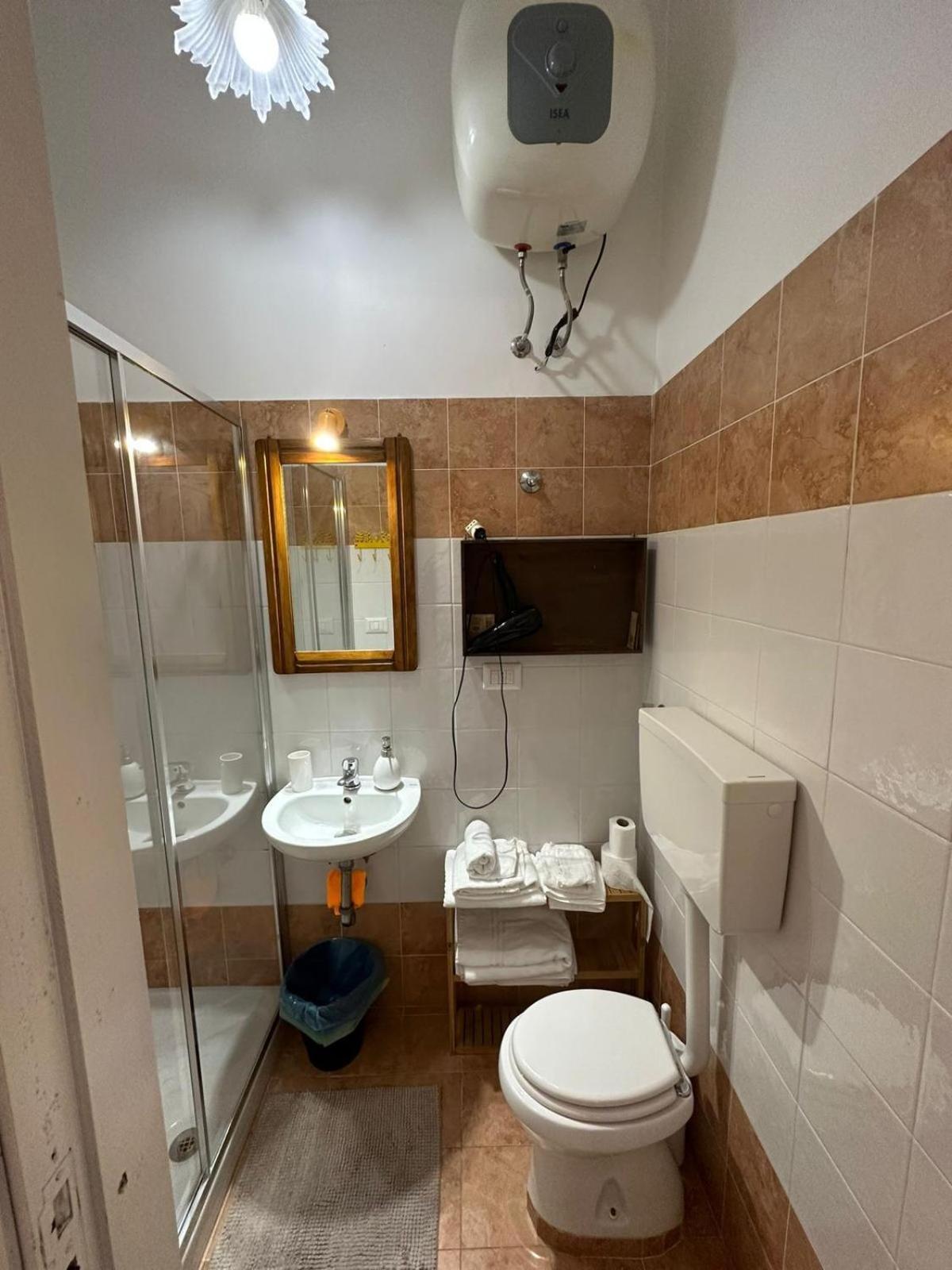 Civico 98 Hotel Milazzo Ngoại thất bức ảnh