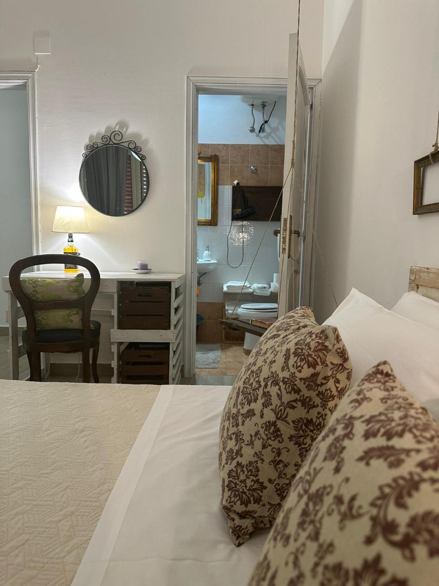 Civico 98 Hotel Milazzo Ngoại thất bức ảnh