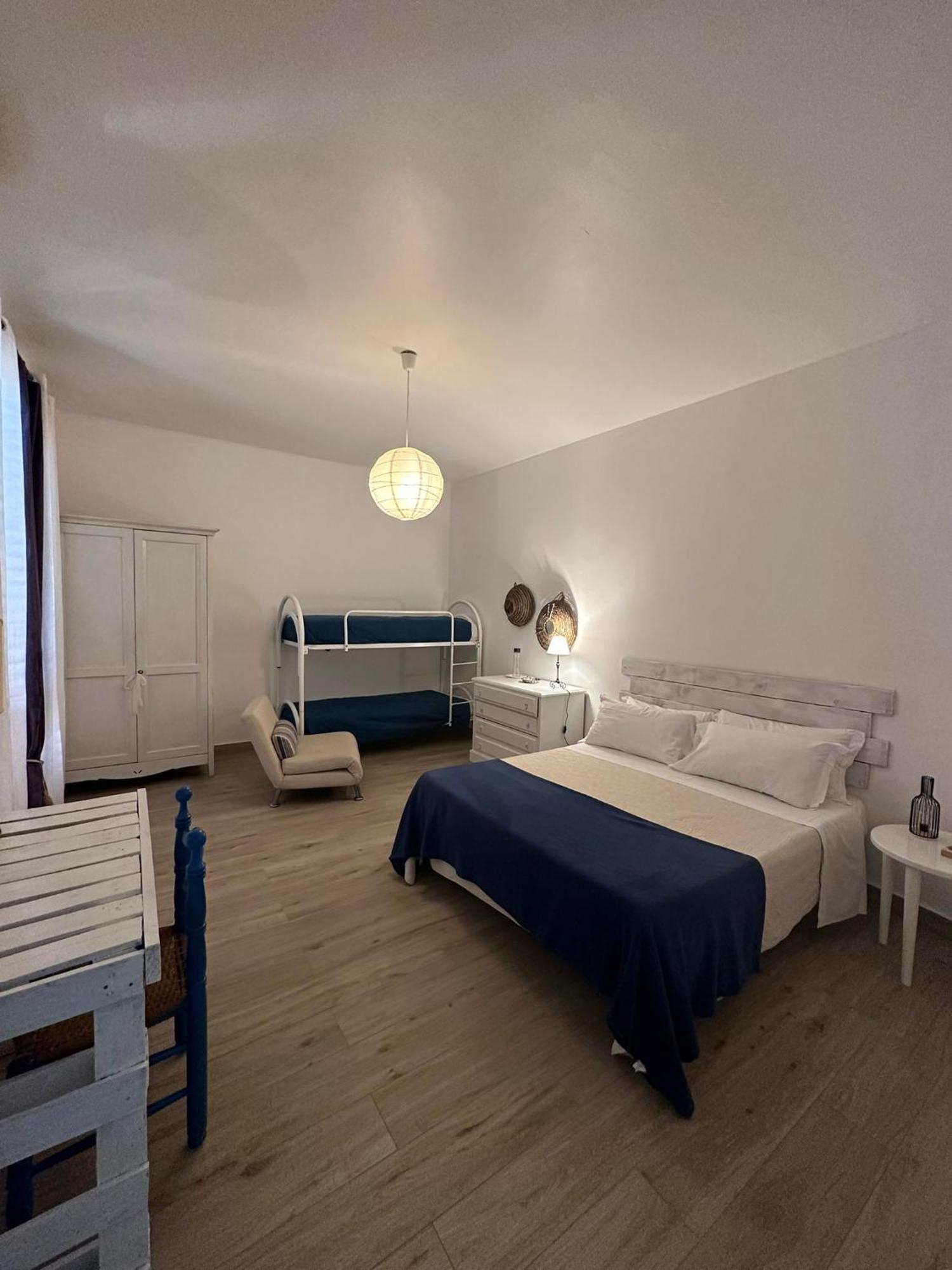 Civico 98 Hotel Milazzo Ngoại thất bức ảnh