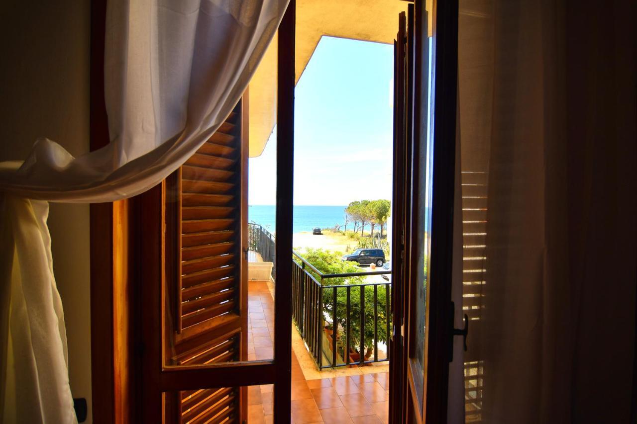 Civico 98 Hotel Milazzo Ngoại thất bức ảnh